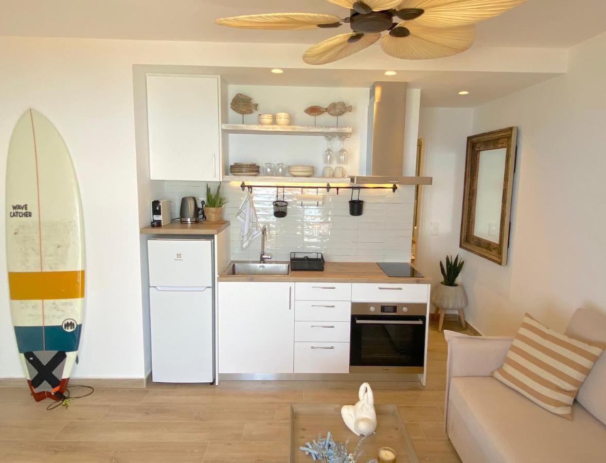 Corfu, Glyfada, Sea La Vie Apartment Buitenkant foto