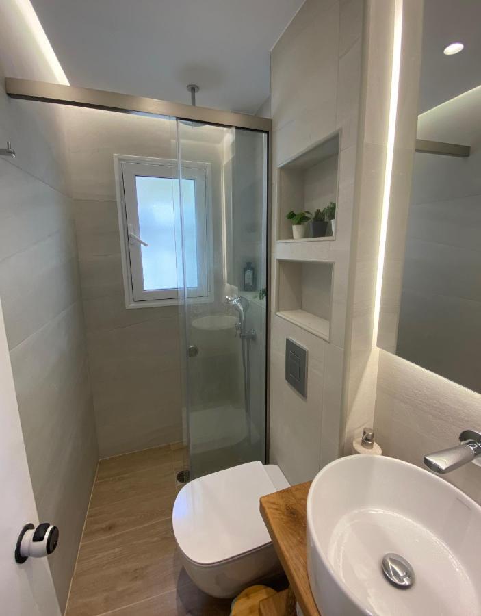 Corfu, Glyfada, Sea La Vie Apartment Buitenkant foto