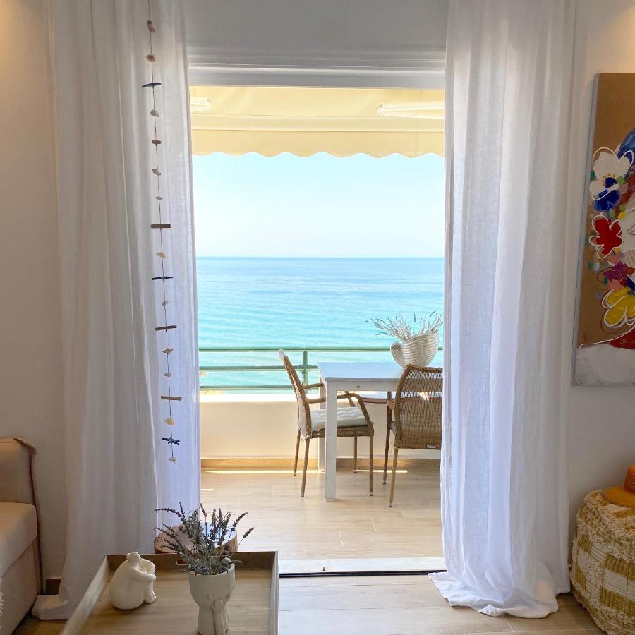Corfu, Glyfada, Sea La Vie Apartment Buitenkant foto